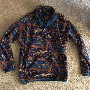 Extremely Rare Vintage Patagonia Synchilla